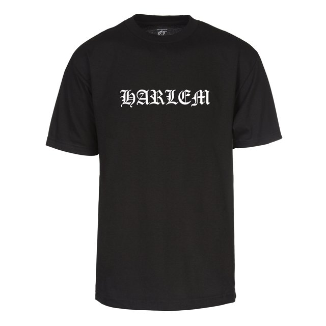 T-Shirt à Manches Courtes pour Hommes Harlem Olde Anglais - 3X-Grand