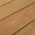 thumbnail image 5 of Modway Marina Table Basse Ronde Moderne en Bois de 40 Pouces pour Patio en Teck Naturel, 5 of 5