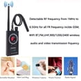 thumbnail image 4 of PENGXIANG RF Detector & Camera Finder Anti Spy Hidden Camera Detectors Bug Sweeper GPS Audio Spy Scanner Radio Wireless Signal Electronic, 4 of 8