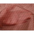 thumbnail image 4 of oneOone Silk Tabby Fabric Triangle Block Printed Craft Fabric BTY 42 Inch Wide, 4 of 4