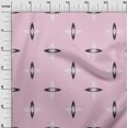 thumbnail image 2 of oneOone Cotton Silk Fabric Arrow Ikat Decor Fabric Printed BTY 42 Inch Wide, 2 of 4