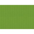 thumbnail image 1 of Ahgly Tapis Rectangulaire Lavable en Machine Intérieur Transitionnel Vert Lime Foncé, 3 Pieds x 5 Pieds, 1 of 7