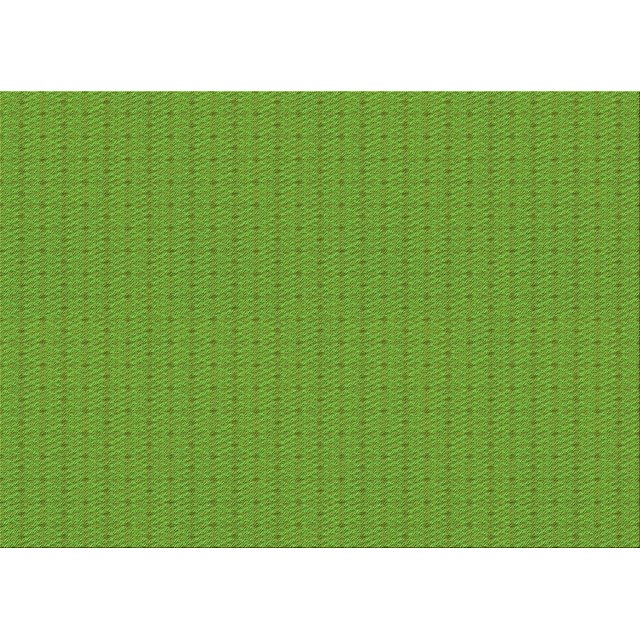 Ahgly Tapis Rectangulaire Lavable en Machine Intérieur Transitionnel Vert Lime Foncé, 3 Pieds x 5 Pieds