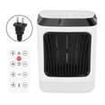 thumbnail image 2 of Tabletop Heater Lightweight Convenient Portable  Home Heater For Home For Dorm For Office For Camping, 2 of 8