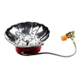 thumbnail image 4 of LEEYNEER Réchaud à Gaz de Camping Portable avec Tube de Raccordement en Acier Inoxydable Durable pour Activités de Plein Air, 4 of 8