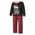 thumbnail image 4 of Famille Pyjama de Noël Ensemble Pjs de Noël pour Adultes Enfants Bébé Chien, 4 of 10