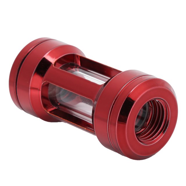 Filtre de Refroidissement par Eau d'Ordinateur G1/4 Filtre de Refroidissement par Ordinateur à Filetage