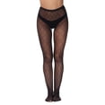 thumbnail image 1 of Clearance Sale 2025 Intimates Womens High Waisted Fishnet Tights Clearance Mesh Fishnet Stockings, 1 of 6