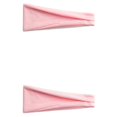 thumbnail image 1 of Wweixi Elastic Hair Bands For Comfort And High Elasticity Sweat Absorption 9pink 1 2Set, 1 of 6