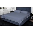 thumbnail image 1 of Johnson Home 600 Thread Count Organic Cotton Sheet Set, 1 of 5