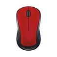 thumbnail image 1 of LogitechSouris Sans Fil Pleine Taille Ambidextre avec Récepteur USB Argent, 1 of 7
