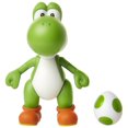 thumbnail image 1 of Nintendo Super Mario 4” Figure - Yoshi with Egg, 1 of 4