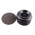 thumbnail image 2 of jinwen Piano Caster Piano Foot Cover Multiuse Music Instrument Tools Piano Foot Pad Black, 2 of 9