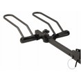 thumbnail image 3 of SportRack Bike Rack SR2901B Crest 2; 1-1/4 Inch And 2 Inch Receiver Hitch Mount; Holds 2 Bikes; Frame Clamp; With Lock; Foldable; Powder Coated; Black; Steel, 3 of 15