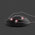 thumbnail image 2 of Amdohai Cordless Mechanical Keyboard Round Keyboard Office Desktop Keyboard and Set, 2 of 7
