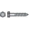 thumbnail image 1 of The Hillman Group 812012 Hot Dipped Galavanized Hex Lag Screw, 1/4 X 2-1/2-Inch, 100-Pack, 1 of 2
