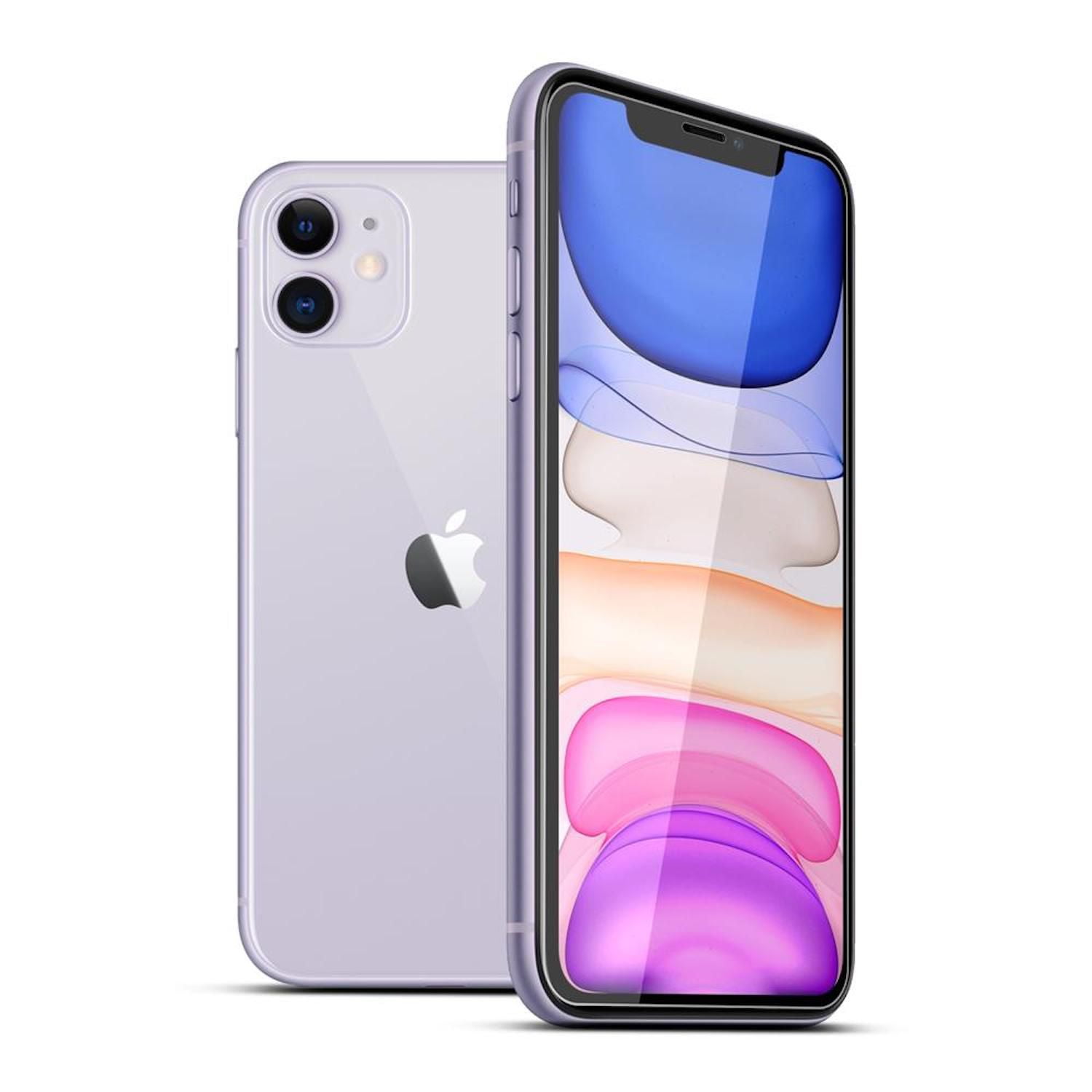 22 cases Protecteur D'écran en Verre pour iPhone 11/XR