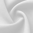 thumbnail image 4 of Robes à Encolure Croisée pour Femmes Sans Manches à Blocs de Couleur Robes Maxi Amples Décontractées de Vacances Longue Robe Blanche, m, 4 of 7