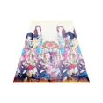 thumbnail image 4 of Girls Dress Tank Modern People Figure Print Pink 7 Years, 4 of 4