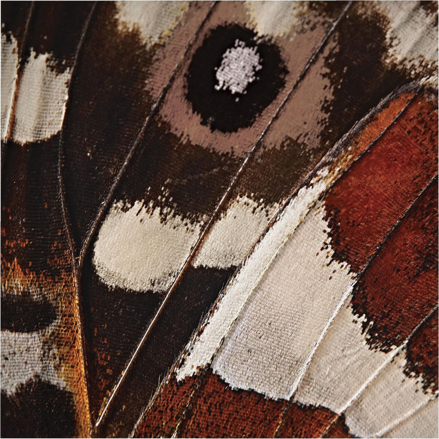 Serviettes papillon Entomount 16 ct.