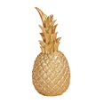thumbnail image 3 of Bgsha Ornements en Résine Ananas pour Entrée Bibliothèque Armoire à Vin Décoration de table à Manger, 3 of 10