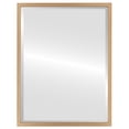 thumbnail image 1 of London Framed Rectangle Mirror - Gold Paint - 13" x 17", 1 of 7