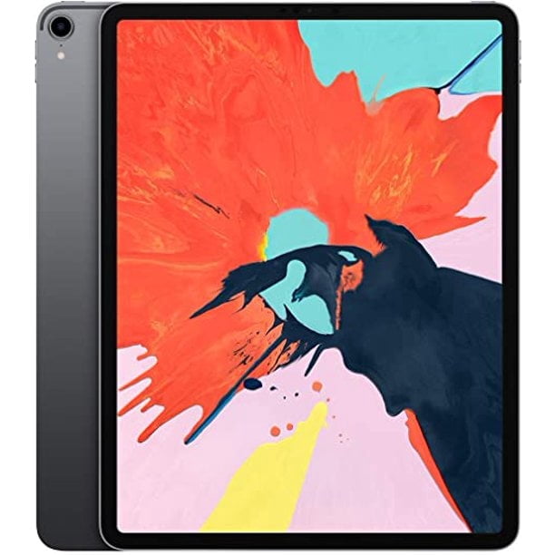 Apple iPad Pro 12.9" (3rd Gen) A2014 (WiFi + Cellular Unlocked) 256GB Space Gray (Used - A)