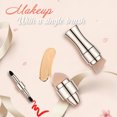 thumbnail image 3 of Multi Function Makeup Brush Cosmetic Set - 4 in 1 Travel Make Up Brush, 3 of 9