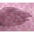 thumbnail image 4 of oneOone Viscose Chiffon Fabric Floral Block Fabric Prints By Yard 42 Inch Wide, 4 of 4