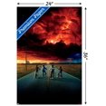 thumbnail image 2 of Netflix Stranger Things: Season 2 - Key Art Wall Poster, 22.375" x 34" Framed, 2 of 4