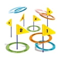 thumbnail image 2 of Outdoor Ring Toss Game for Kids, Beach & Backyard Activity Set, Parent-Child Interaction Toys, Motor Skills Development, Portable Throwing Game for Camping, 2 of 5