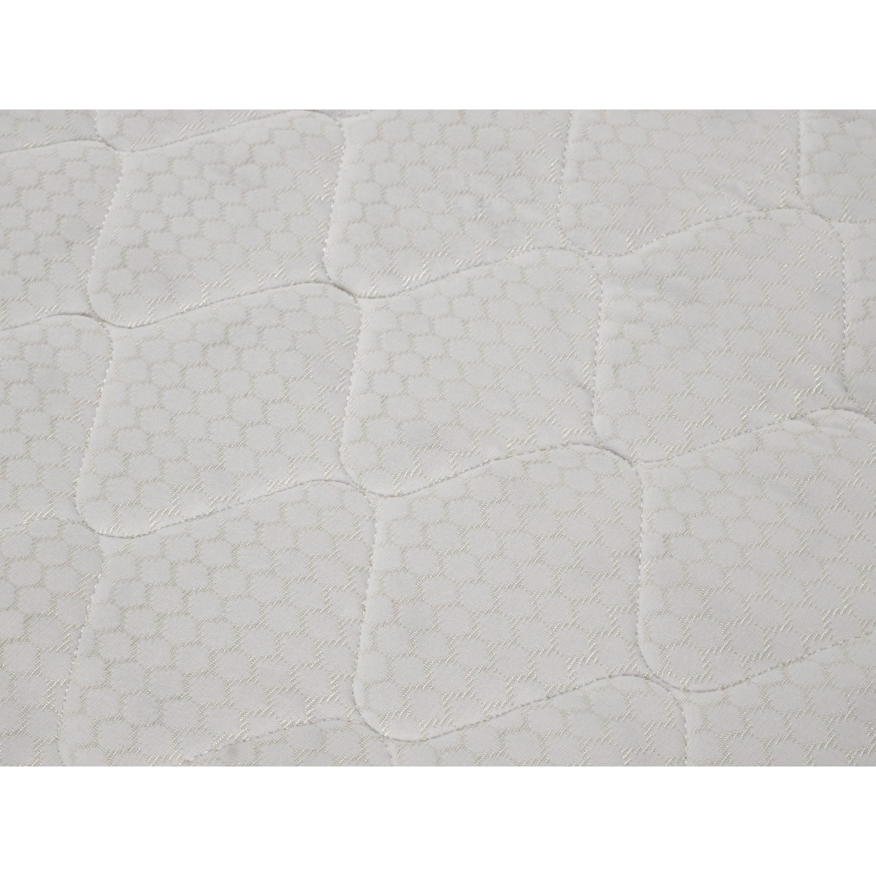 Matelas simple Brassex à ressorts Bonnell avec mousse CertiPUR-US, matelas roulé de 6,5 po en boîte
