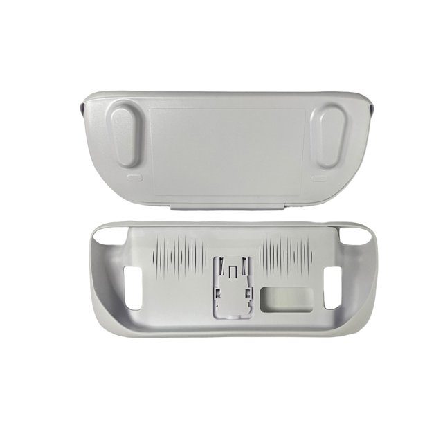 fastboy Coque de Protection Antichoc Support Imperméable Accessoires de Jeu Fermeté TPU Anti-Chute Blanc