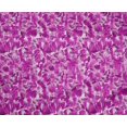 thumbnail image 4 of oneOone Polyester Spandex Fuschia Pink Fabric Florals Sewing Craft Projects Fabric Prints By Yard 56 Inch Wide-RW2, 4 of 4