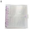 thumbnail image 1 of Album Photo Sans Acide Grande Capacité Compatible PVC Multi-Pages Porte-Photocartes pour Appareil Photo Instantané, 1 of 10
