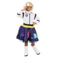 thumbnail image 2 of Galactic Astronaut Costume pour Fille, 2 of 6
