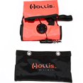 thumbnail image 2 of Hollis Signal Marker Bouée (SMB) - avec Pochette à Élingue, Orange, 2 of 4