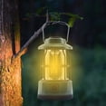 thumbnail image 1 of Promotion! Lampes de Camping Portatives Rechargeables, Lumière de Tente pour Aventures en Plein Air, Lanterne Alimentée par USB pour la Randonnée, le Backpacking et les Activités de Plein Air, 1 of 4