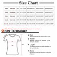 thumbnail image 3 of Pompotops Fashion Woman Long Sleeve V-Neck T-Shirt Summer Solid Loose Blouse Tops, 3 of 9