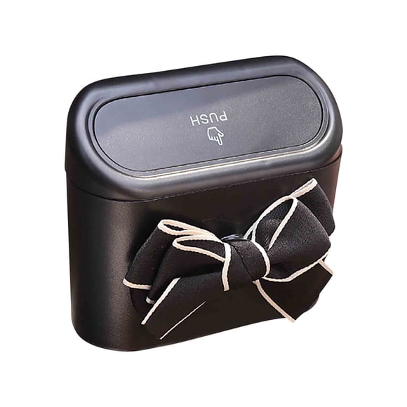 YHDSHY Clearance Items! Car Trash Can Car Chair Back Car Door Hanging Storage Box Multi-function Garbage Bag Car Sueds Storage Supplies Clearance Sales Today Deals Prime