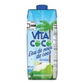 thumbnail image 2 of Vita Coco Pure Original Coconut Water | Non-GMO | Refreshing Coconut Taste | Natural Electrolytes | 500ml Tetra, 2 of 5