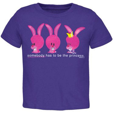 Just Jimmy - T-Shirt Princesse pour Tout-Petit