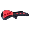 thumbnail image 1 of PEONAVET Belt Wrench Multi Functional Belt Wrench with Adjustable Bottle Opener Automotive Repair Rubber Filter Universalwrench, 1 of 2