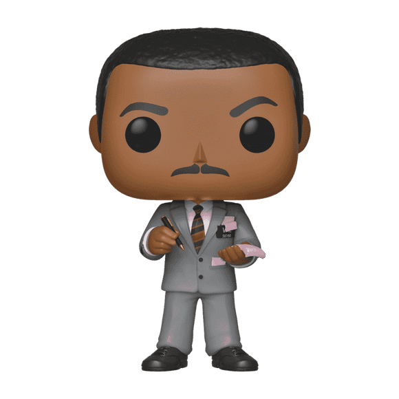 Funko Pop! Movies: Trading Places - Billy Ray Valentine Vinyl Figure