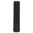 thumbnail image 3 of Remote Control Protective Cover, Washable Silicone Remote Controller Cover Antislip Waterproof Durable  For Living Room Black, 3 of 8
