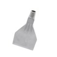 thumbnail image 1 of Stainless steel 1/4" Thread Flat Wind Jet Air Jet Nozzle Blowing Nozzle Spray Silver, 1 of 7