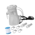 thumbnail image 3 of DOLITY Pool Pump 800 gallons US Plug Practical Premium Cartridge Pump, 3 of 9