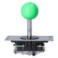 thumbnail image 3 of Joystick DIY Kit,  Delay Easy To Install  Game DIY Kit Parts Wide Application  for MAME for Fight Stick for PC Game Green,Blue,Red,White,Yellow,Black,Mixed Color, 3 of 7