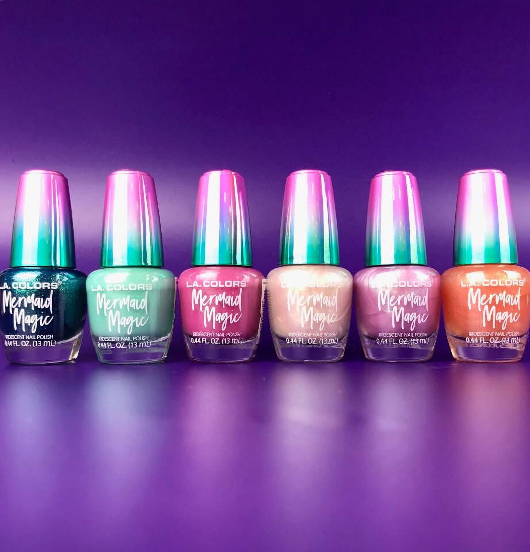 Mermaid Magic Nail Polish - Mystical