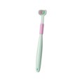 thumbnail image 1 of RYRDWP Children's Three-sided Toothbrush Boys And Girls Clean Soft Bristle Toothbrush Children's Toothbrush, 1 of 1